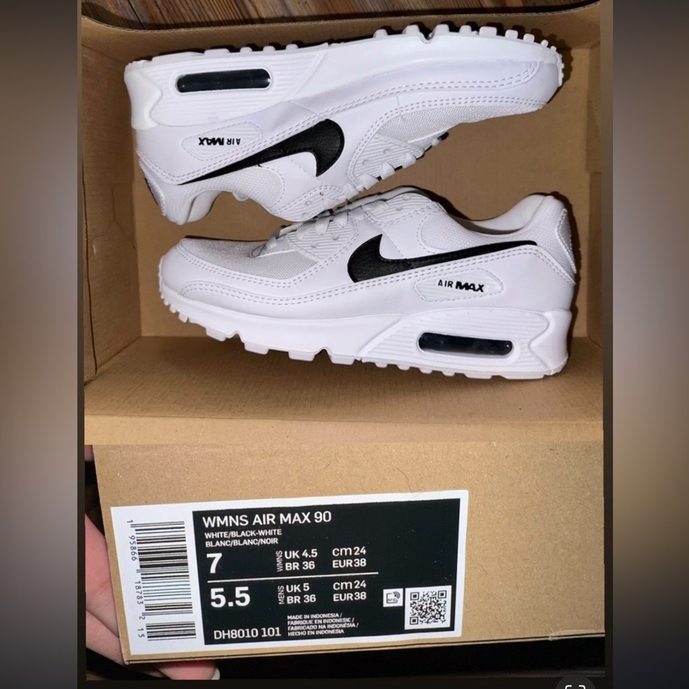 WMNS AIR MAX 90